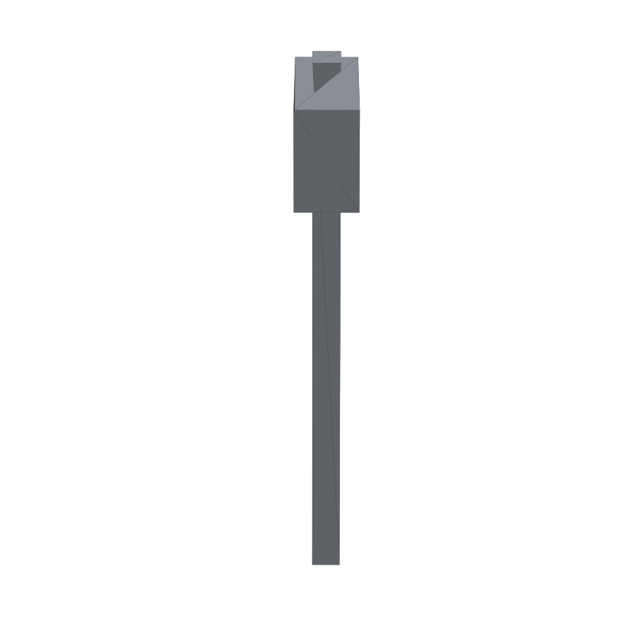 Compact hammer mesh