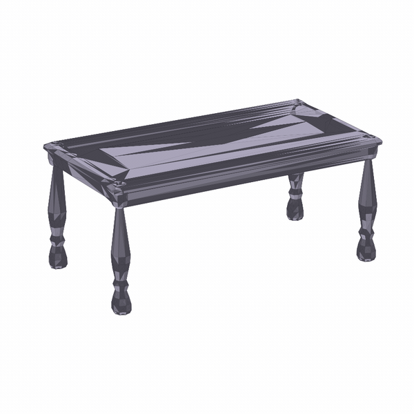 Table generated by FastMesh