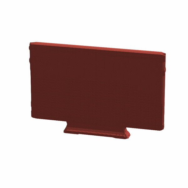 Display generated by MeshRipple
