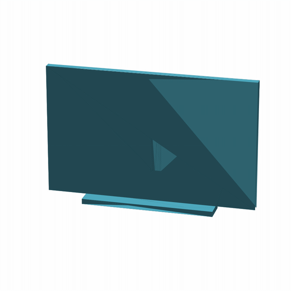 Display generated by OptimusMesh