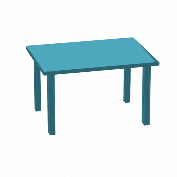 Table generated by OptimusMesh